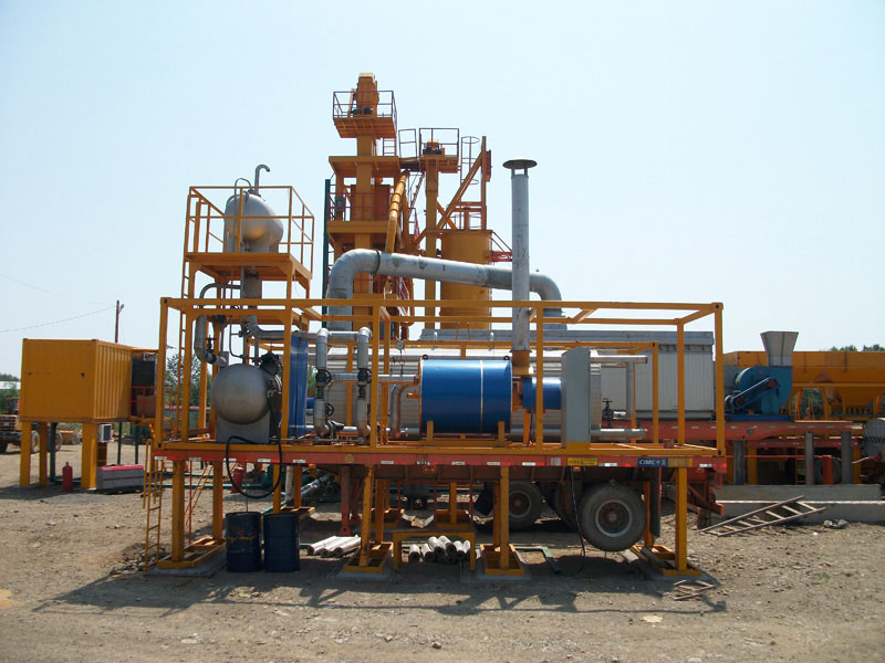 Asphalt Mixing Equipment National Vocational Skills Training Class (WUXI STAT) öppnade idag för att hjälpa branschens utveckling